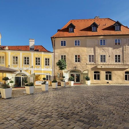 Bellevue Hotel Чешки Крумлов Екстериор снимка