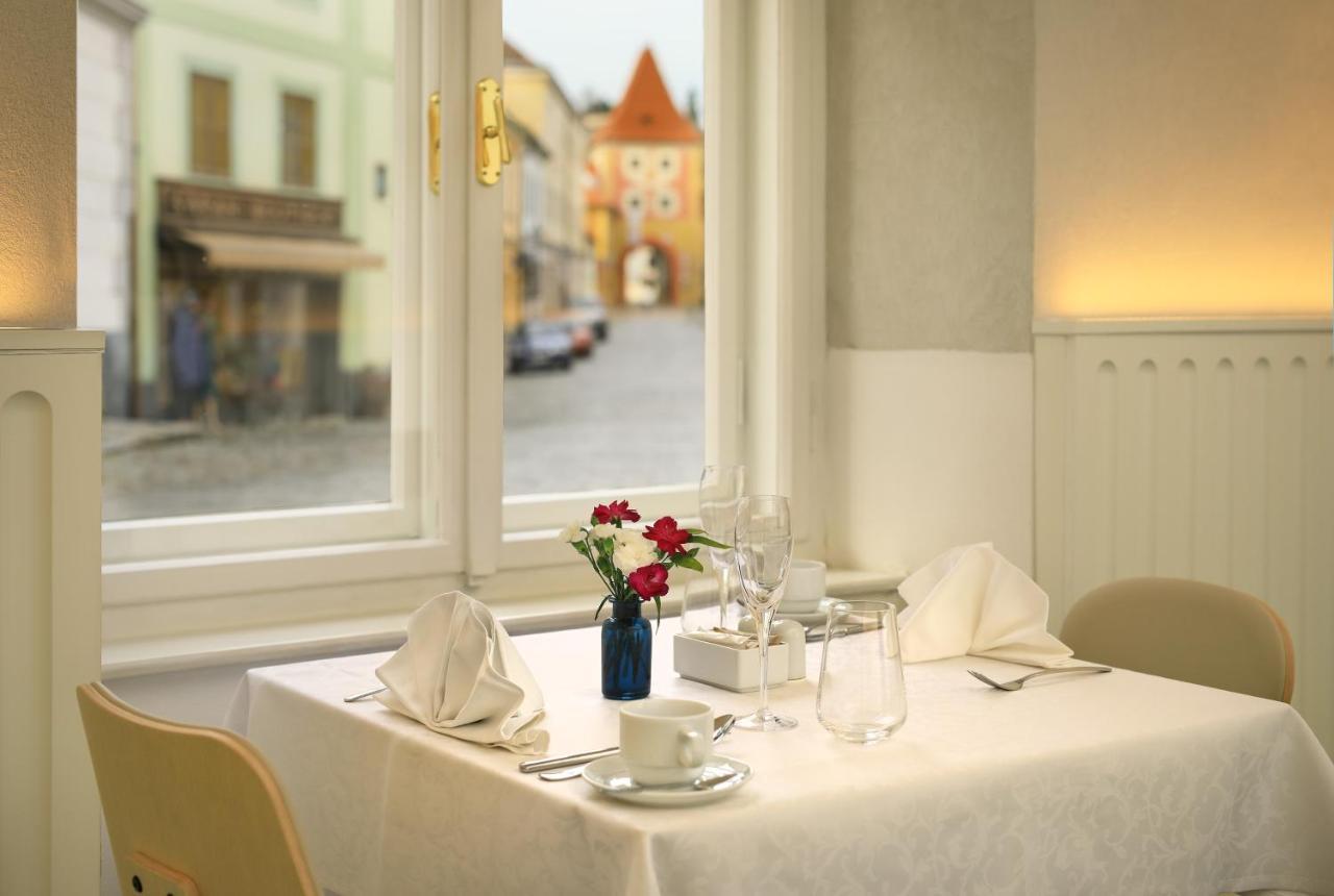 Bellevue Hotel Чешки Крумлов Екстериор снимка