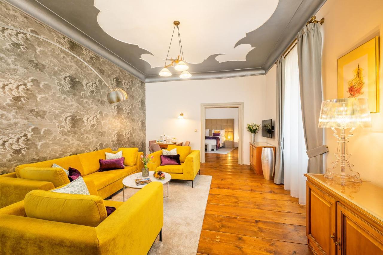 Bellevue Hotel Чешки Крумлов Екстериор снимка