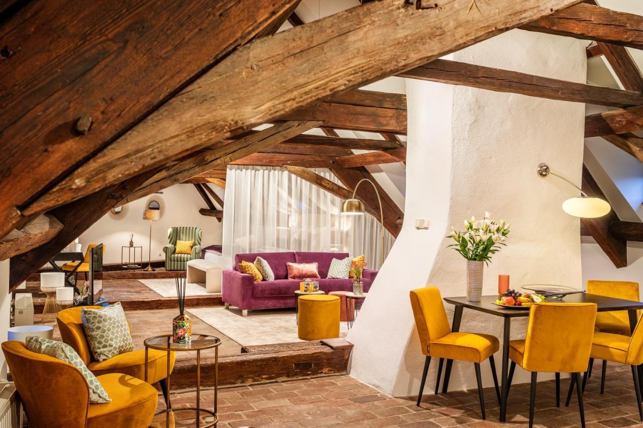 Bellevue Hotel Чешки Крумлов Екстериор снимка