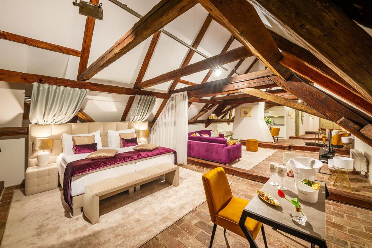 Bellevue Hotel Чешки Крумлов Екстериор снимка