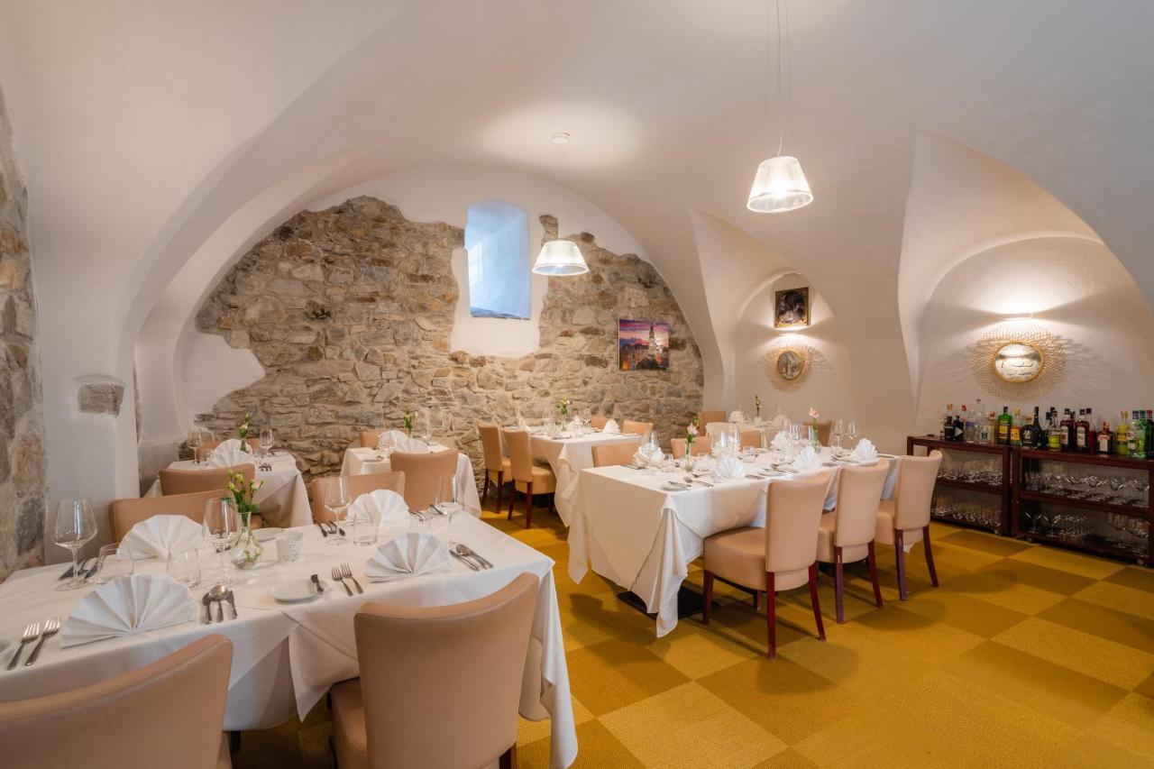 Bellevue Hotel Чешки Крумлов Екстериор снимка