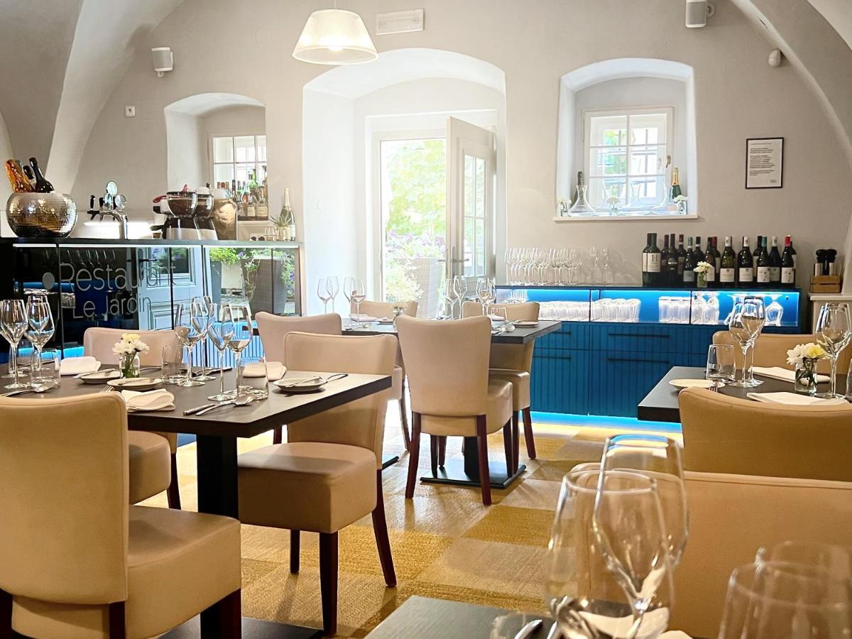 Bellevue Hotel Чешки Крумлов Екстериор снимка
