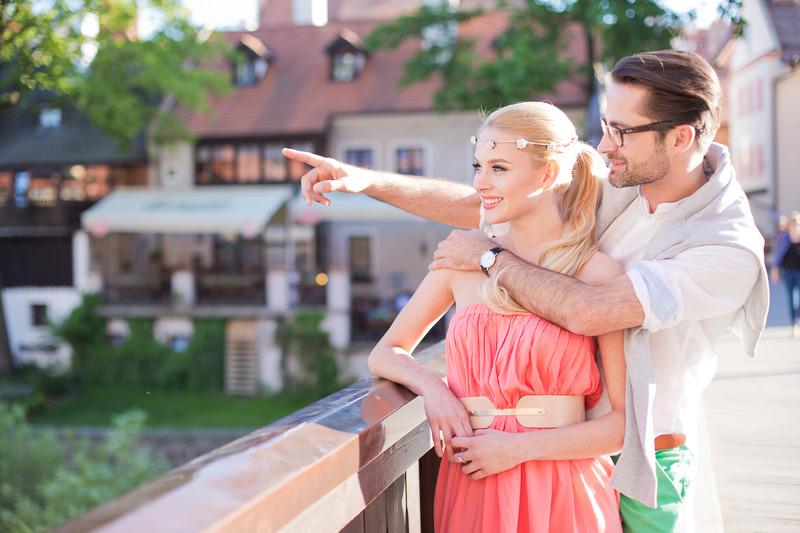 Bellevue Hotel Чешки Крумлов Екстериор снимка