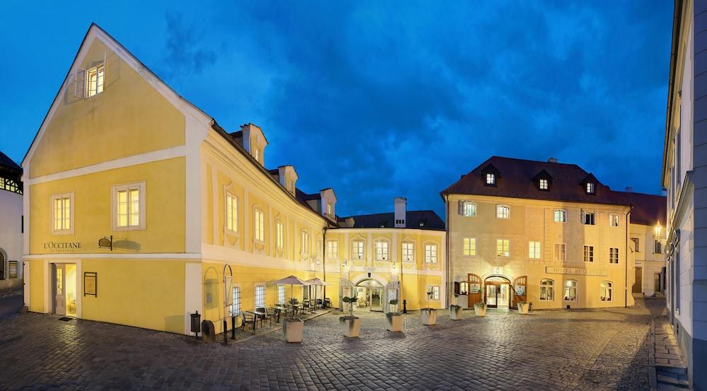 Bellevue Hotel Чешки Крумлов Екстериор снимка