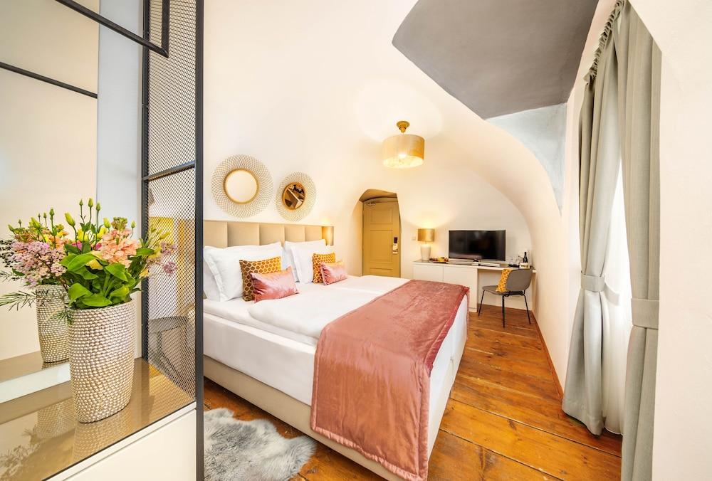 Bellevue Hotel Чешки Крумлов Екстериор снимка