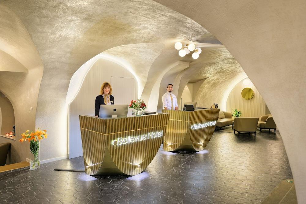 Bellevue Hotel Чешки Крумлов Екстериор снимка