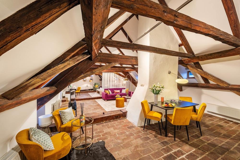 Bellevue Hotel Чешки Крумлов Екстериор снимка