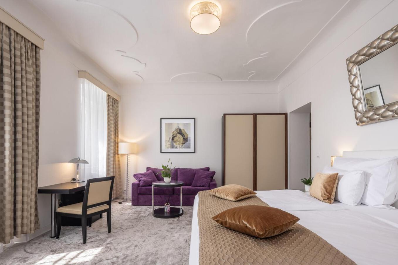 Bellevue Hotel Чешки Крумлов Екстериор снимка