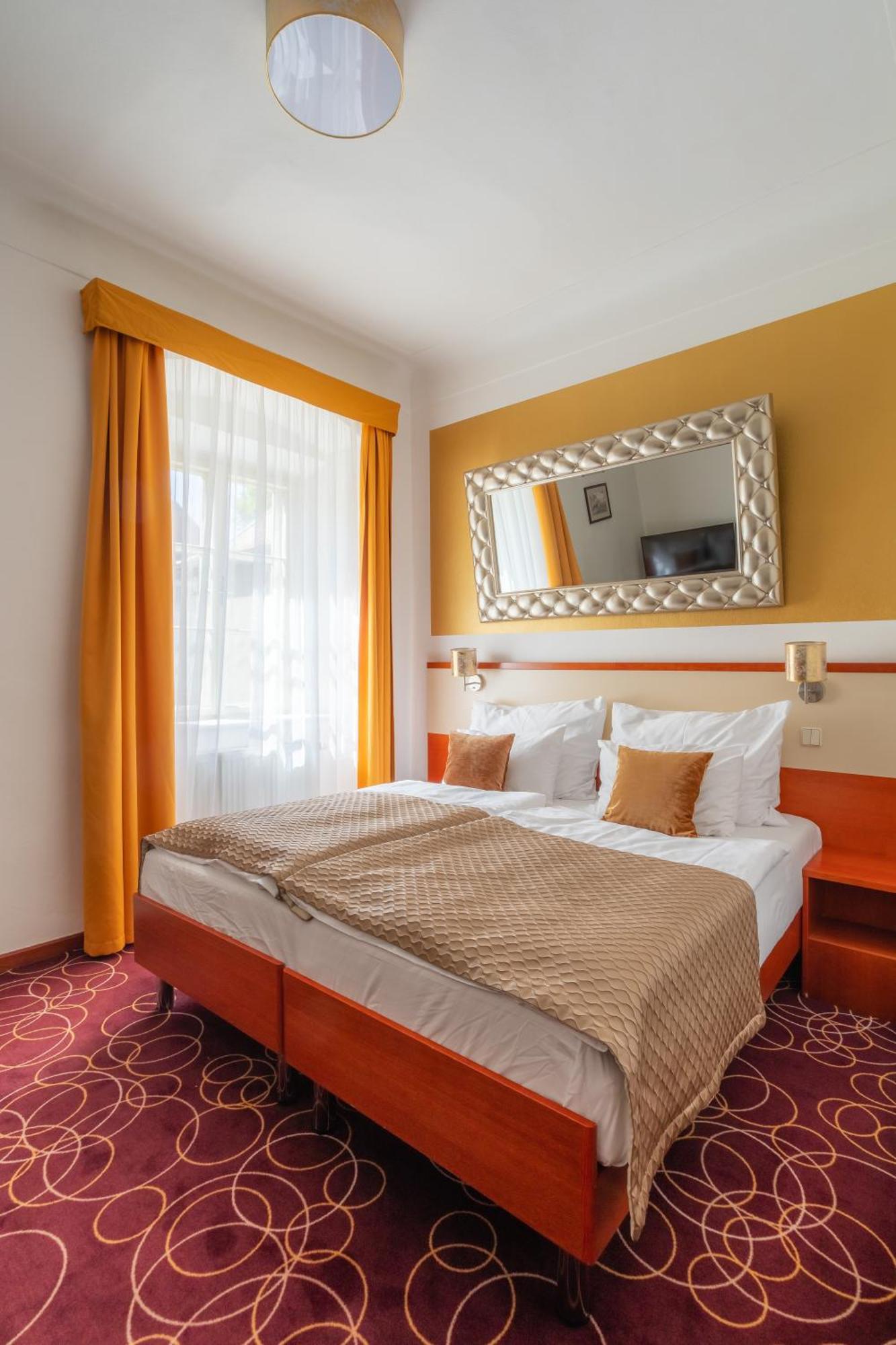 Bellevue Hotel Чешки Крумлов Стая снимка