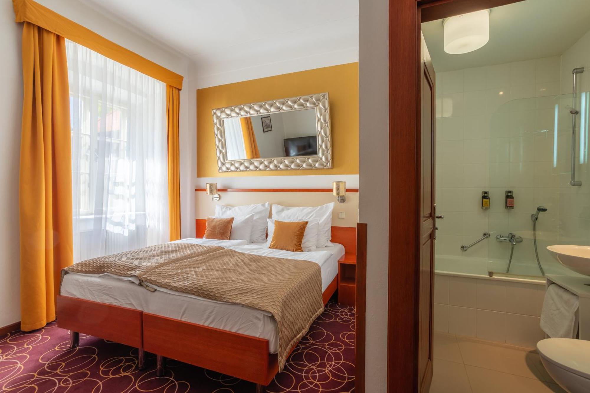 Bellevue Hotel Чешки Крумлов Стая снимка