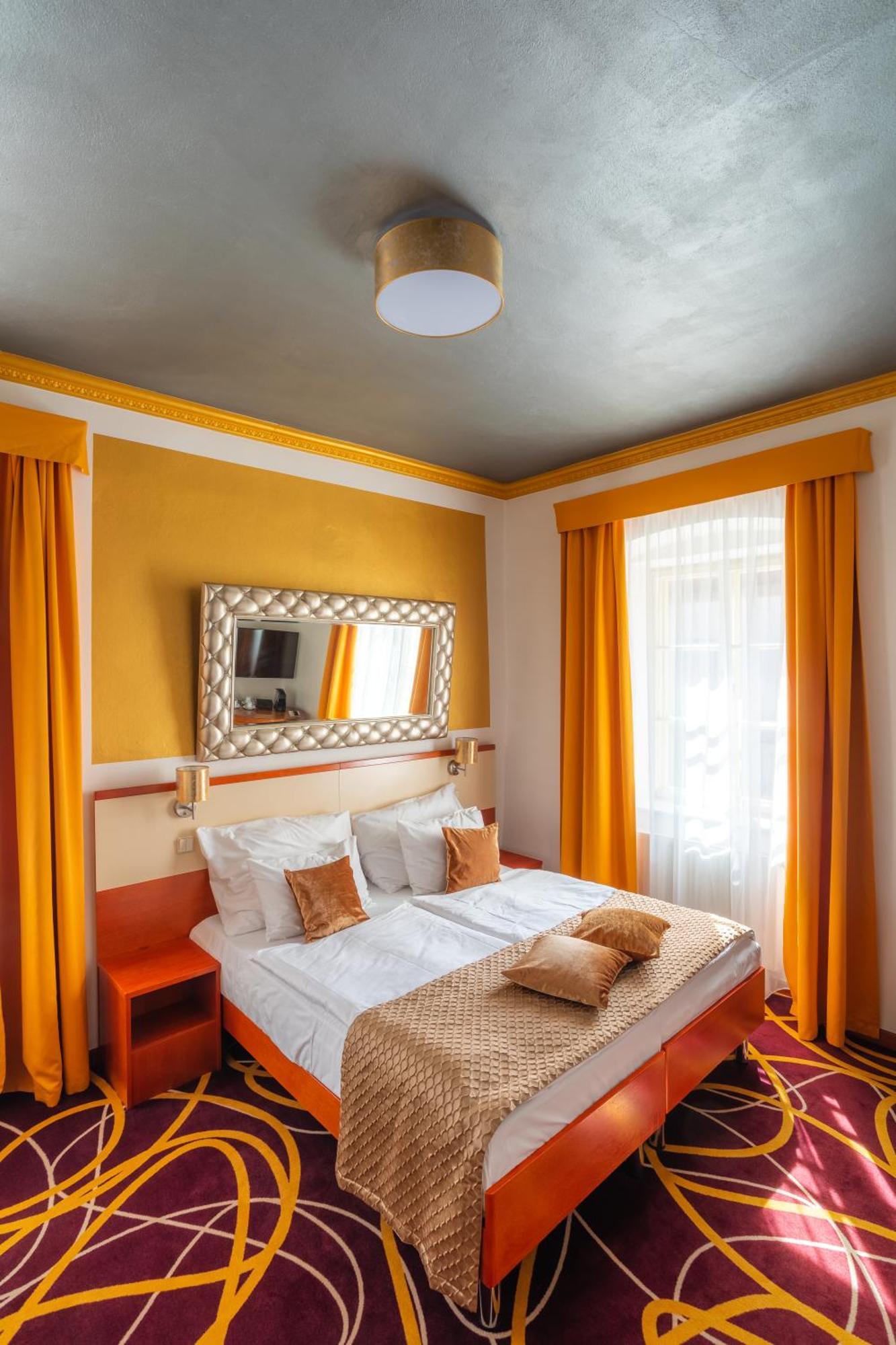 Bellevue Hotel Чешки Крумлов Стая снимка