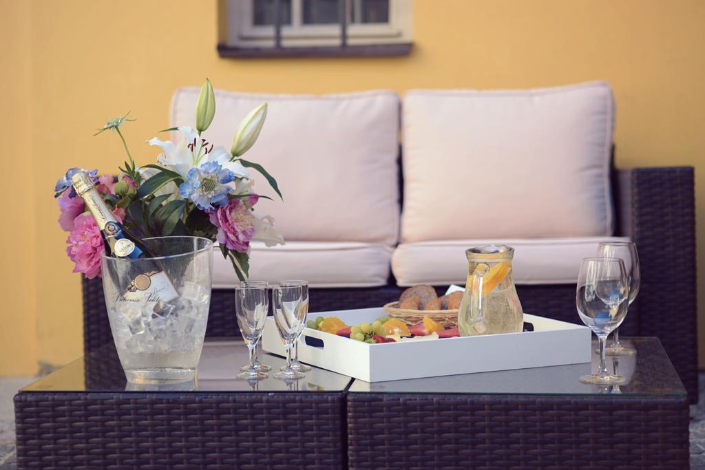 Bellevue Hotel Чешки Крумлов Екстериор снимка