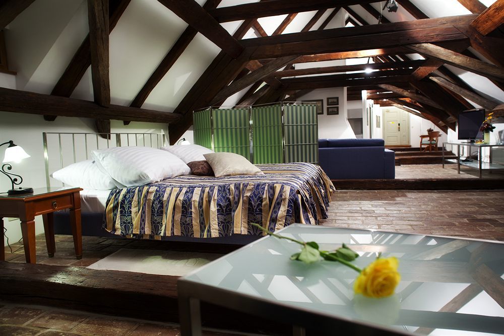 Bellevue Hotel Чешки Крумлов Екстериор снимка